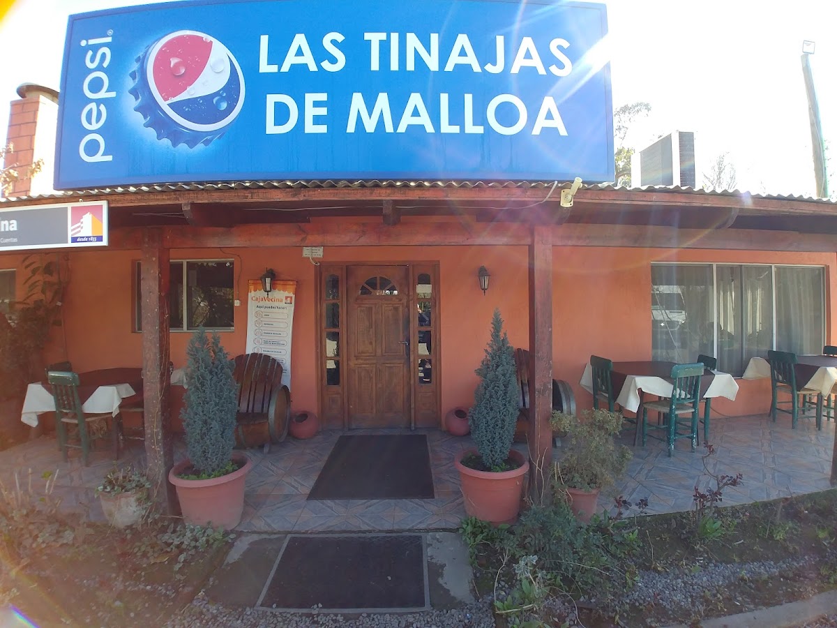 Restorant Las Tinajas De Malloa